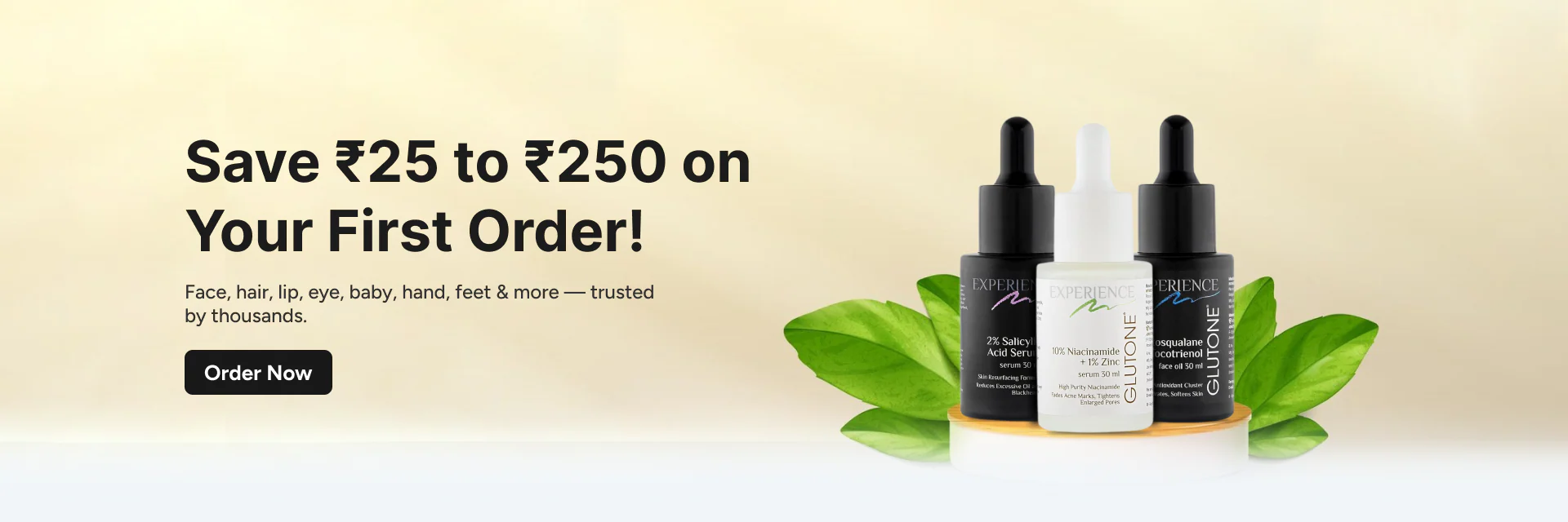 Radiant Skin, Expertly Delivered