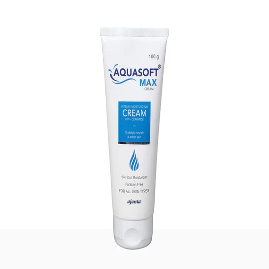 Aquasoft Max Intensive Moisturizing Cream, 100gm - Image 3