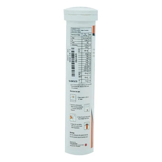 C-Wiz Orange Flavour, - Image 3
