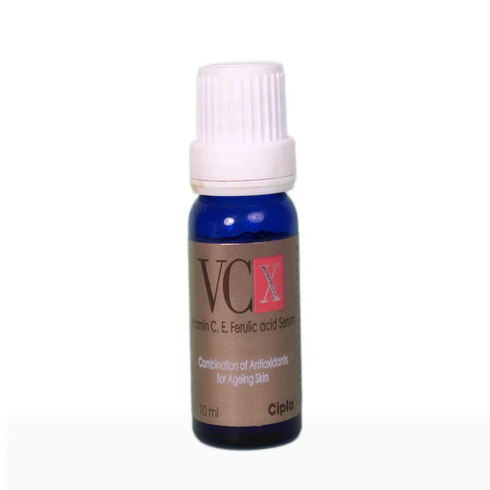 VCX Vitamin C,E, Ferulic Acid Serum 10ml - Image 3